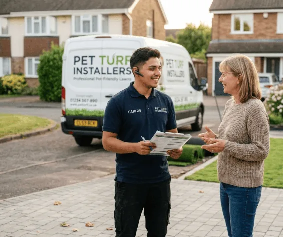 Pet Turf Installation Cairnbrook, PA FAQs